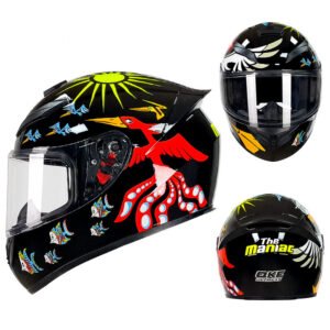 Motorcycle Helmet Manufacturer