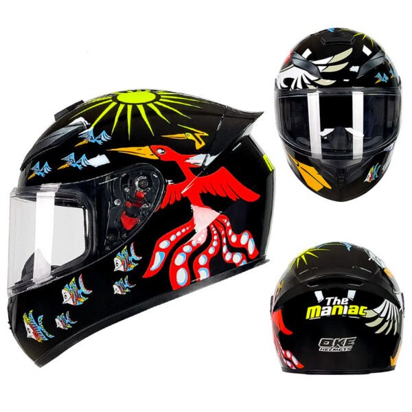 Motorcycle Helmet Manufacturer