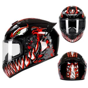 DOT Bulk Custom Motorbike Helmets