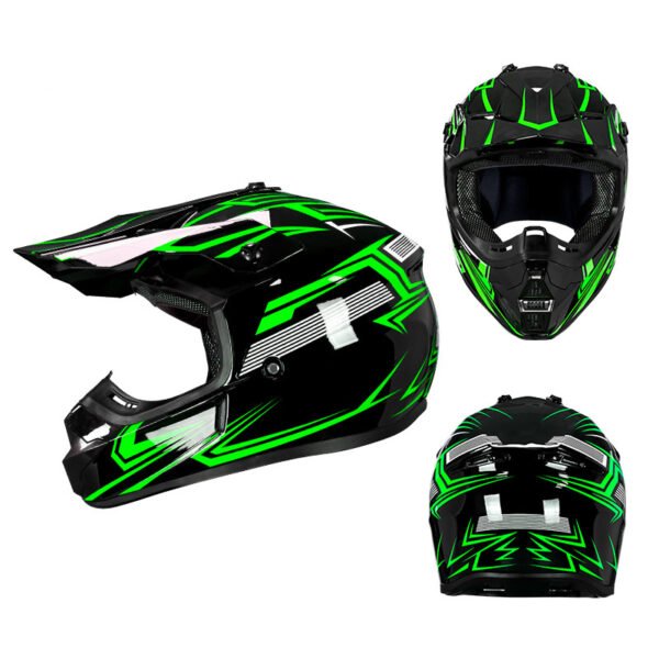 Motocross helmet custom graphics MX helmet manufacturer low MOQ