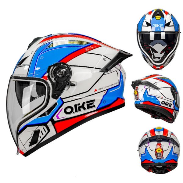 DOT Custom Motorcycle Club Helmets