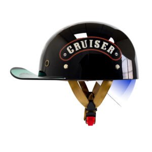 DOT OEM open face helmet supplier