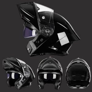 P8 Wholesale Modular Flip-up Motorcycle Helmet  DOT Certified  OEM/ODM Custom Logo